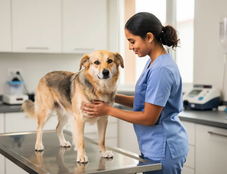 Dierenarts dienst in Oss